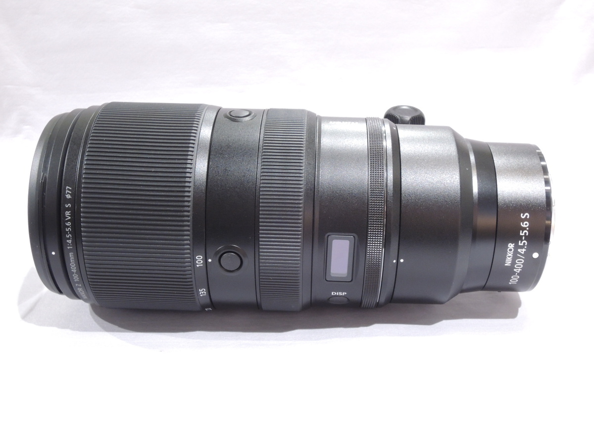 NIKKOR Z 100-400mm f/4.5-5.6 VR S 中古価格比較 - 価格.com