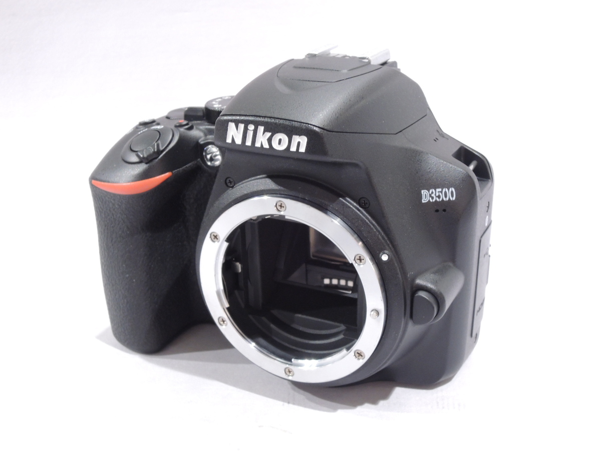 D3500 ボディ 中古価格比較 - 価格.com