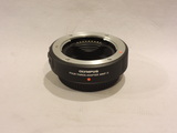 中古】オリンパス フォーサーズアダプター MMF-3 [レンズ側：フォー