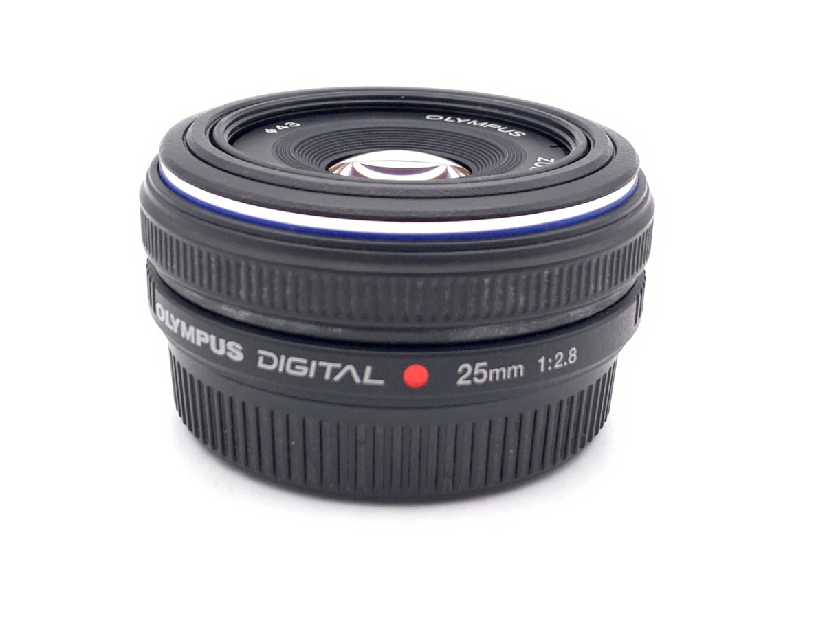 中古：AB(良品)】オリンパス ZUIKO DIGITAL 25mm F2.8 | 2445250060622