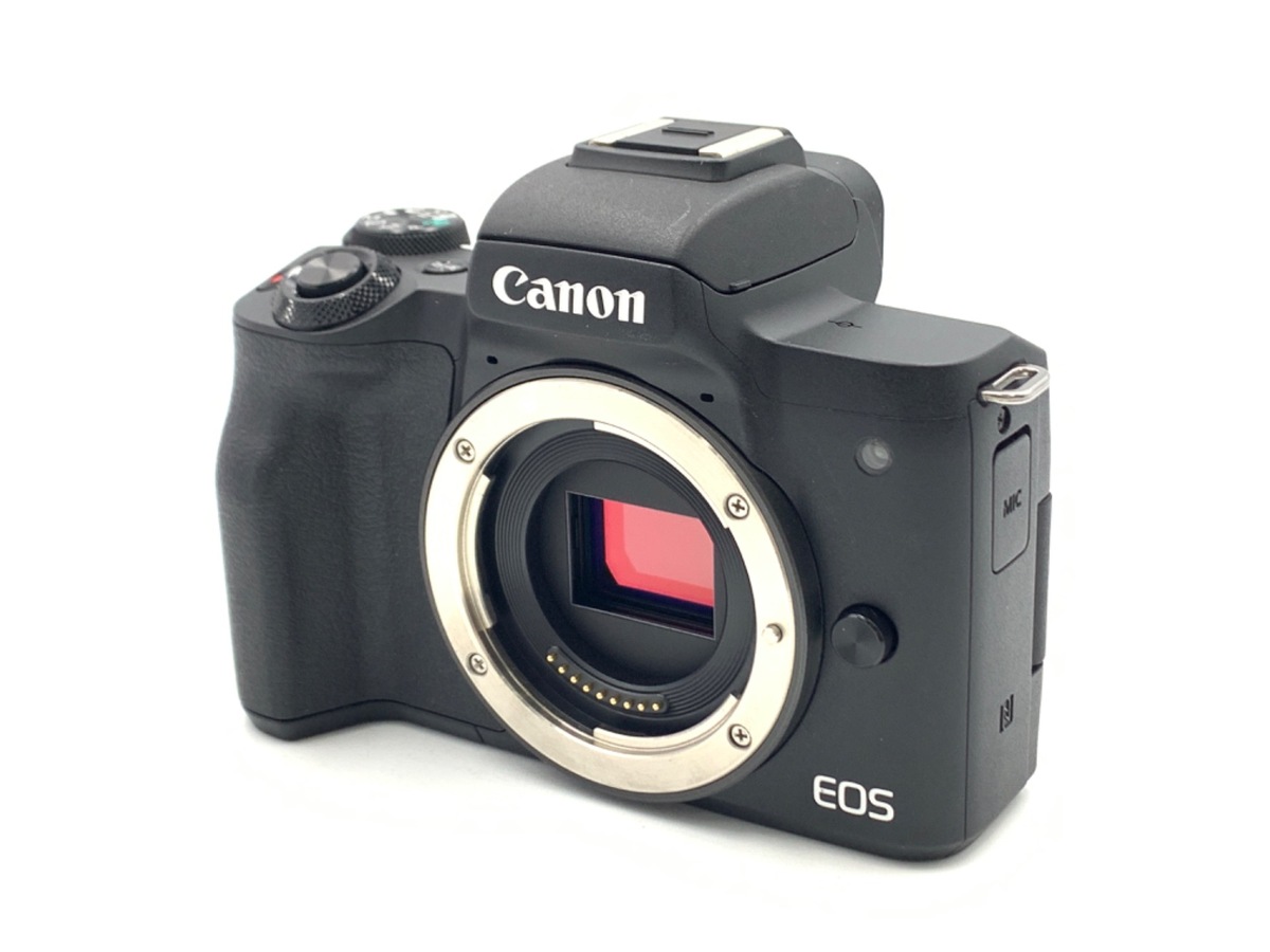中古】キヤノン EOS Kiss M ボディ ブラック 在庫一覧｜カメラのキタムラ