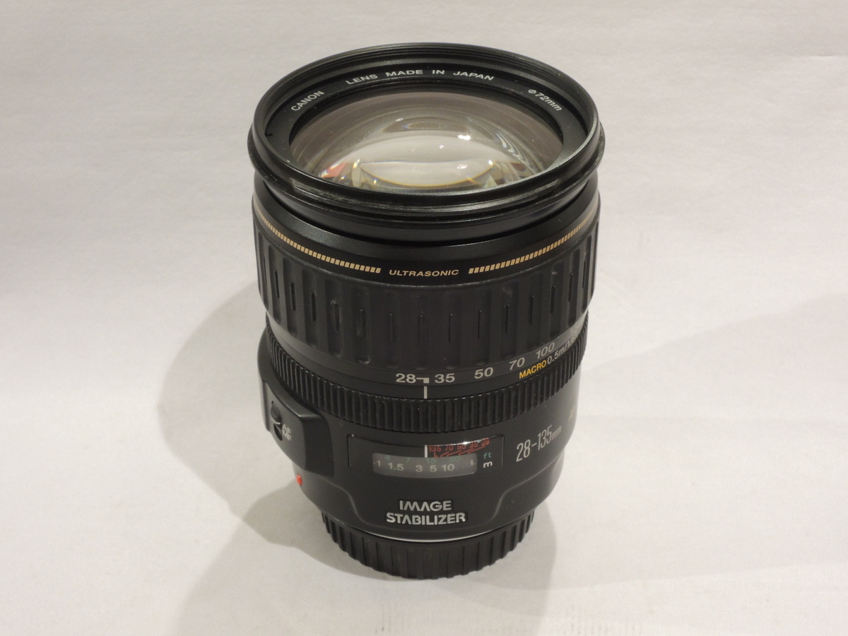 中古】キヤノン EF28-135mm F3.5-5.6 IS USM 在庫一覧｜カメラのキタムラ