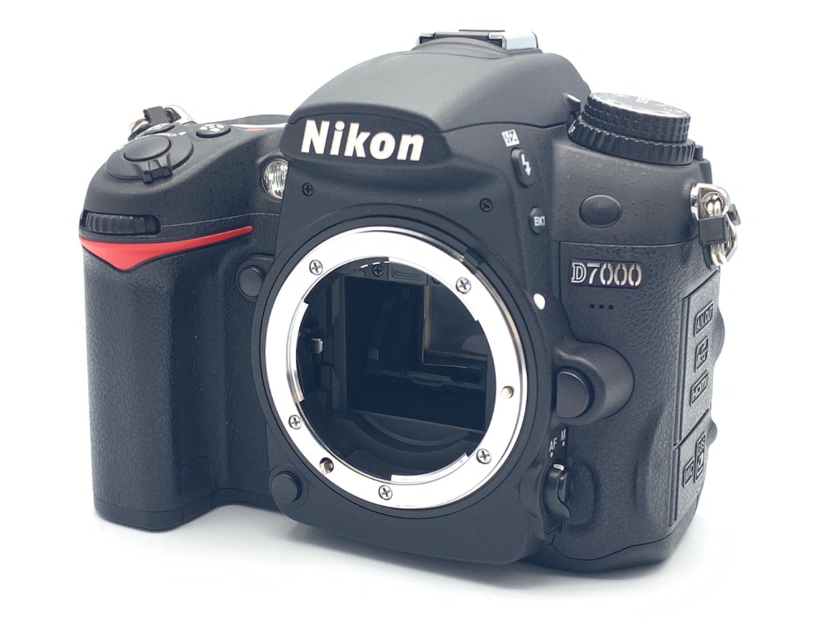 中古：AB(良品)】ニコン D7000 ボディ | 2445250061483