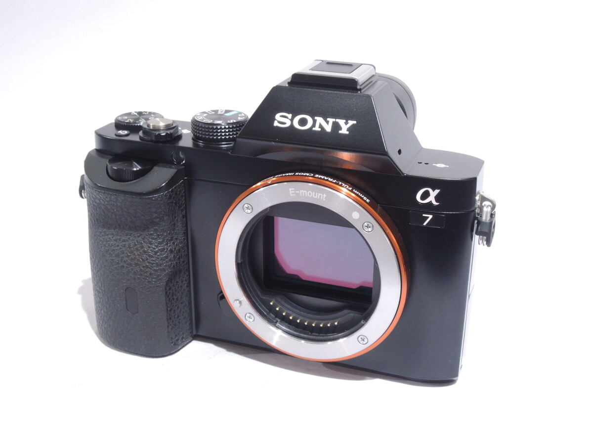 中古】ソニー α7 ボディ [ILCE-7] 在庫一覧｜カメラのキタムラ