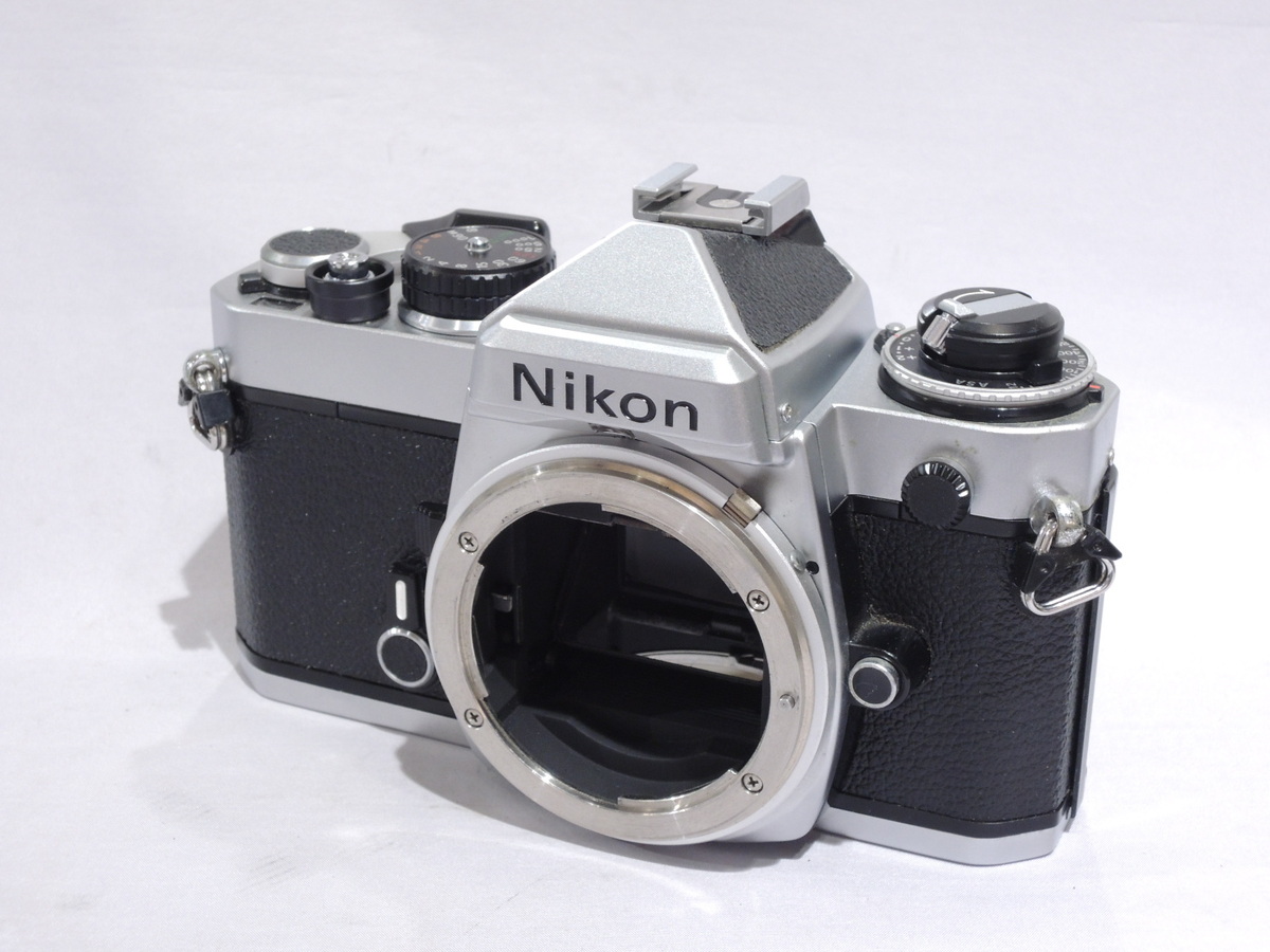 FE Body �V���o�[