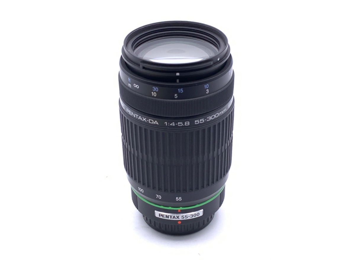 smc PENTAX-DA 55-300mm F4-5.8ED 中古価格比較 - 価格.com