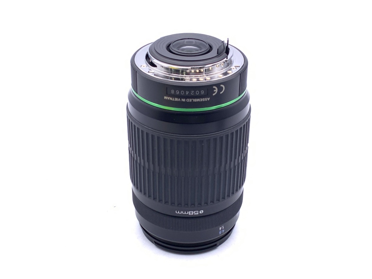 ペンタックス DA55-300mmF4-5.8ED