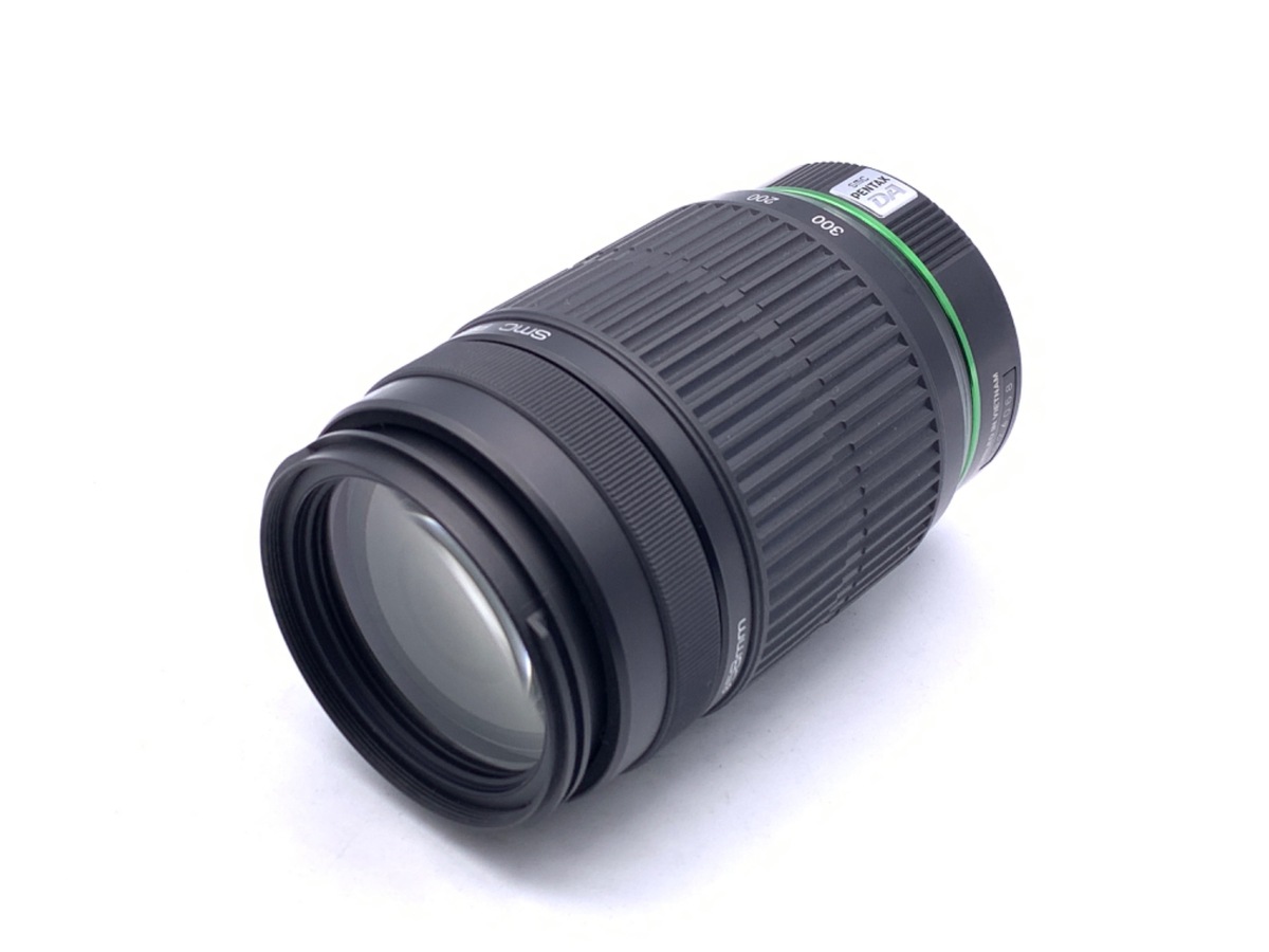 ペンタックス DA55-300mmF4-5.8ED