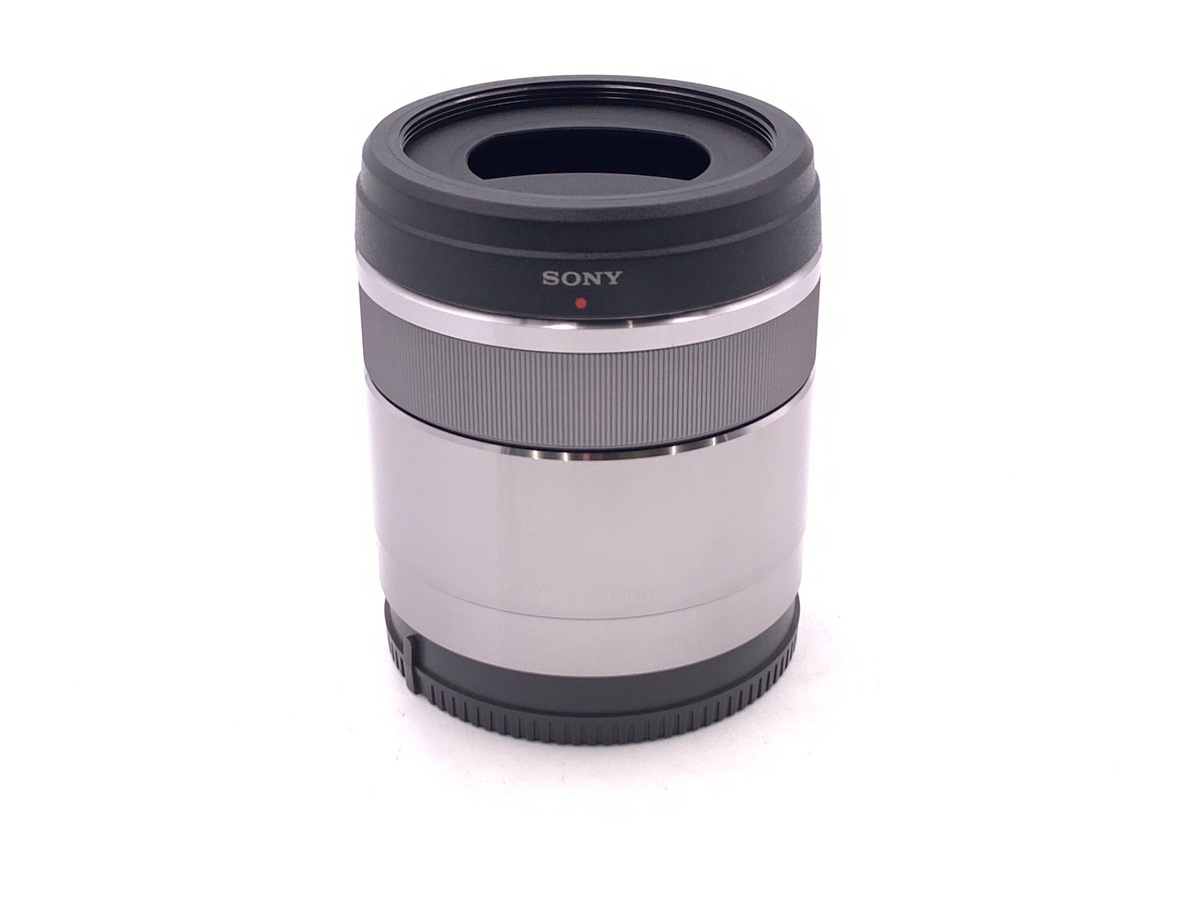 中古：B(並品)】ソニー E 30mm F3.5 Macro [SEL30M35] | 2445250062473