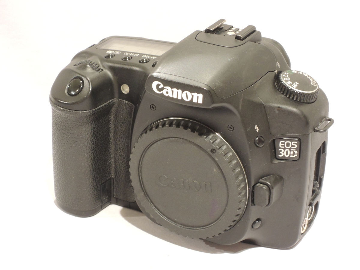 中古】キヤノン CANON EOS 30D 在庫一覧｜カメラのキタムラ