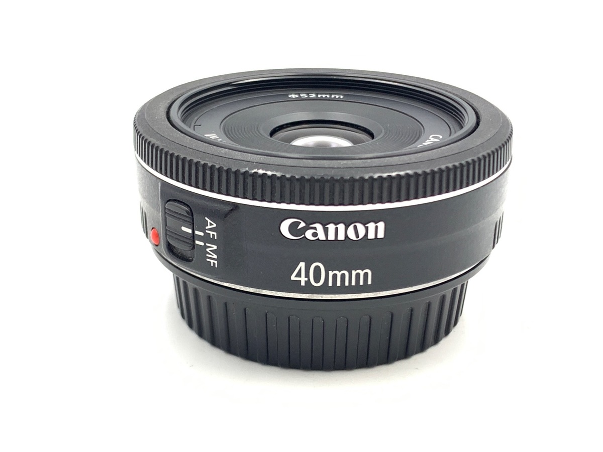 中古】キヤノン EF40mm F2.8 STM 在庫一覧｜カメラのキタムラ