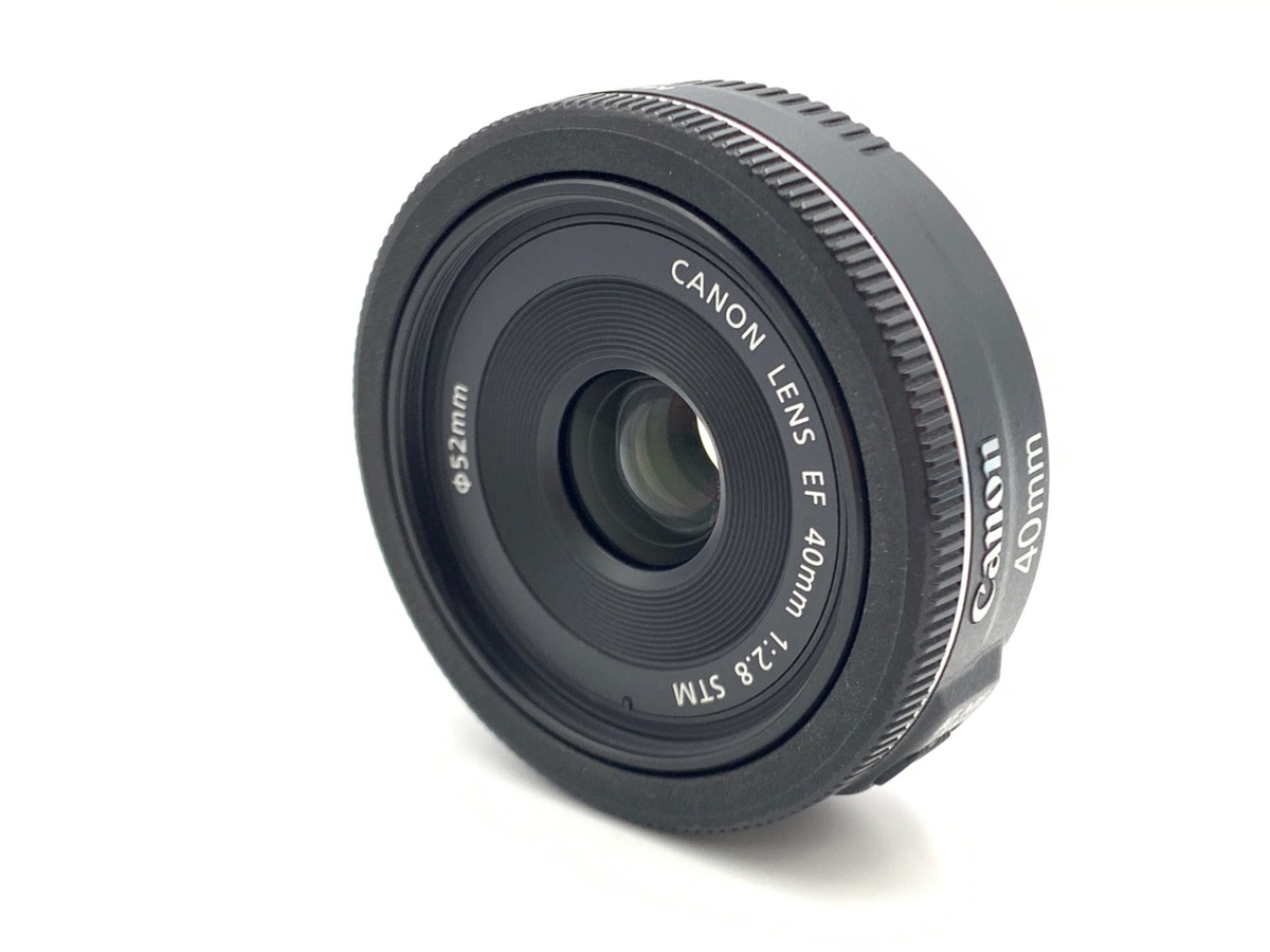 �L���m�� EF40mm F2.8 STM