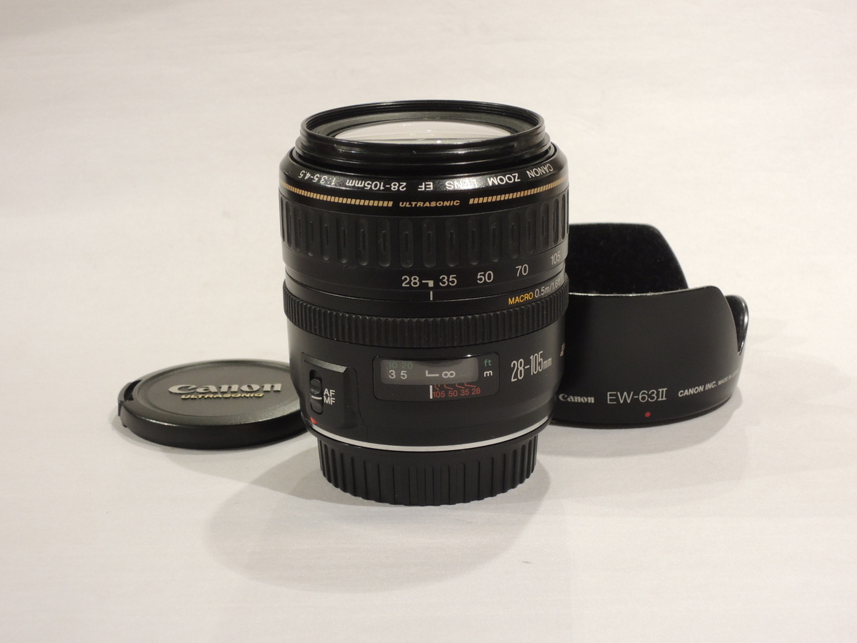 中古】EF 28-105/3.5-4.5 USM 在庫一覧｜カメラのキタムラ