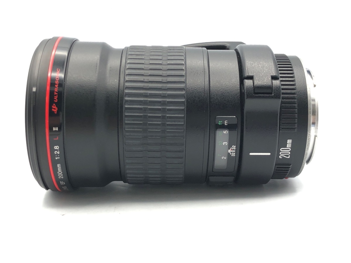 中古：AB(良品)】キヤノン EF200mm F2.8L II USM | 2445250062626