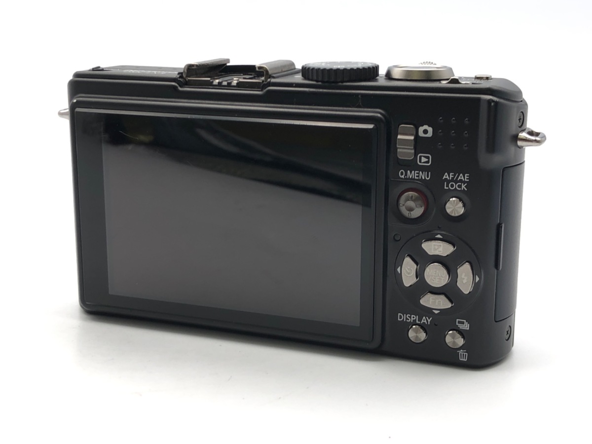 パナソニック LUMIX DMC-LX3-K ブラック