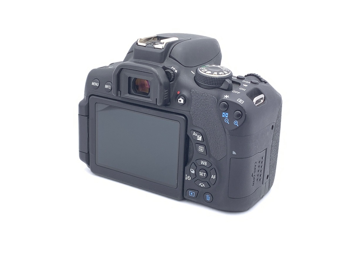 【中古】(キヤノン) Canon EOS KISS X8I ボディ キヤノン（Canon） デジタル一眼レフ カメラ 中古 キャノン EOS Kiss