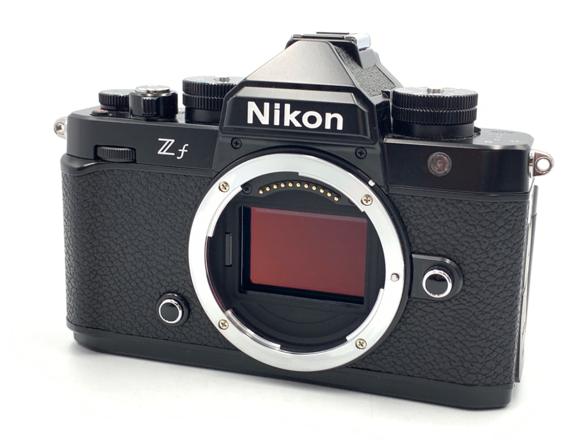 Z f ボディ [ブラック] 中古価格比較 - 価格.com