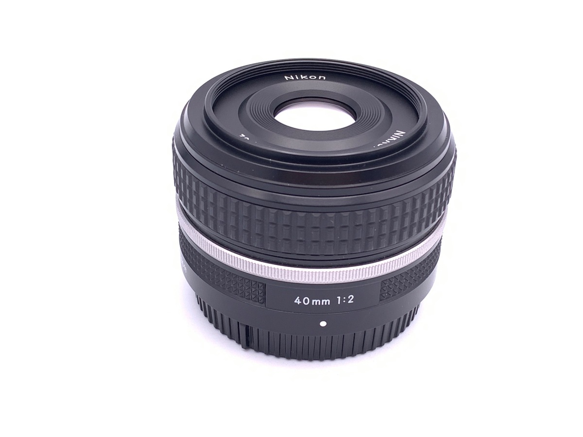 NIKKOR Z 40mm f/2 (SE) 中古価格比較 - 価格.com