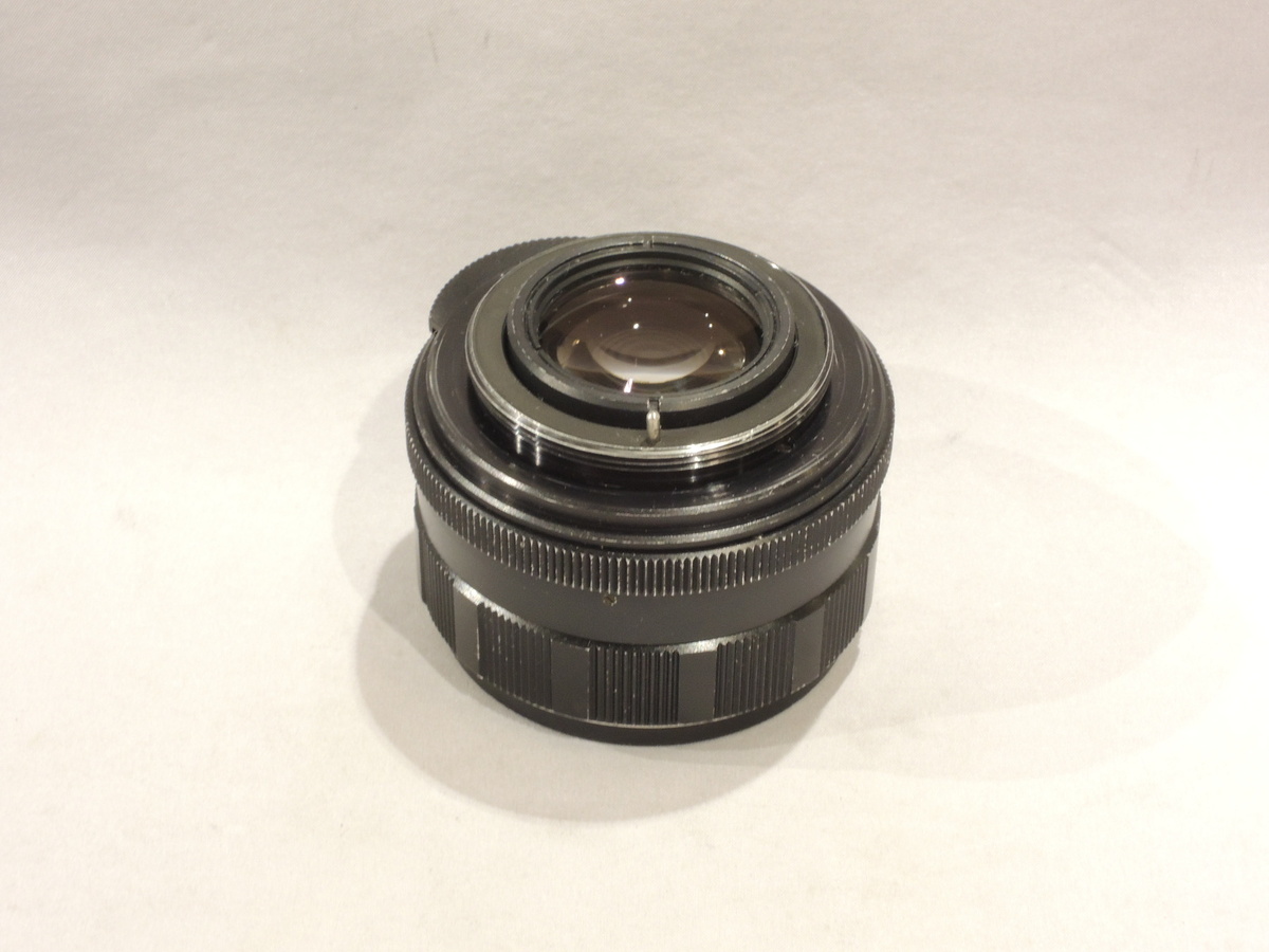�y���^�b�N�X SUPER-TAKUMAR 55mm F1.8