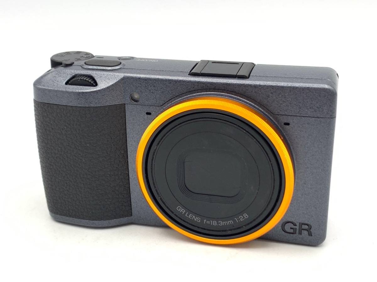 中古：B(並品)】リコー GR III Street Edition | 2445250063654