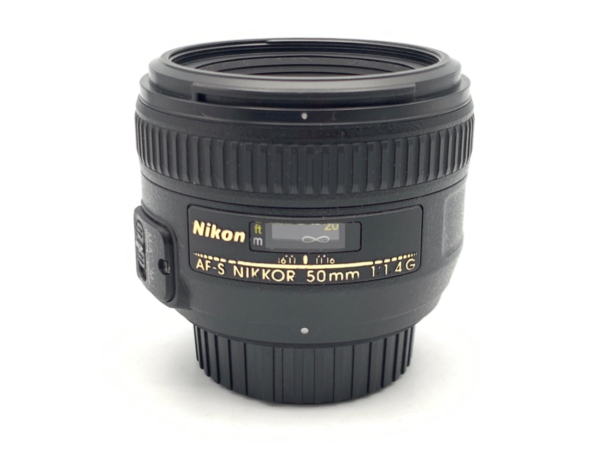 中古】ニコン AF-S NIKKOR 50mm f/1.4G 在庫一覧｜カメラのキタムラ