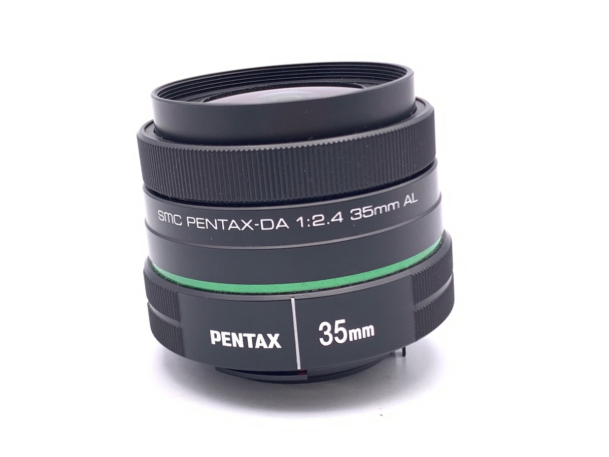 中古】ペンタックス DA 35mm F2.4 AL ブラック 在庫一覧｜カメラのキタムラ