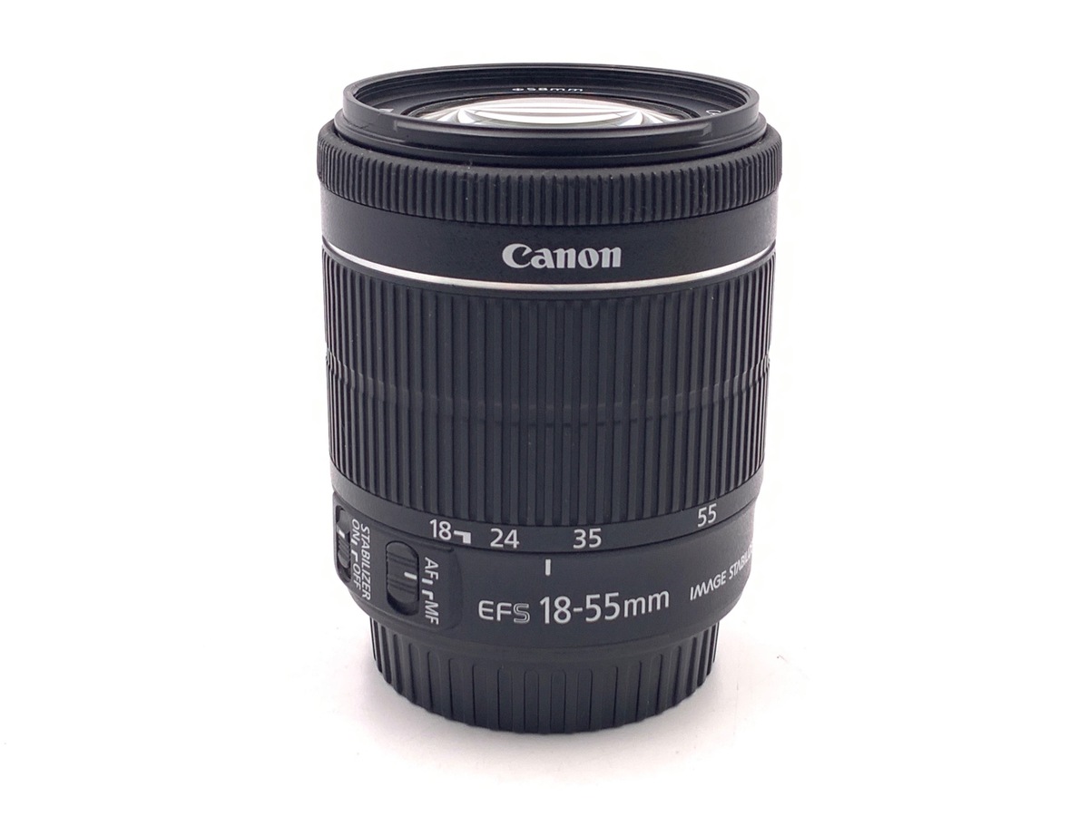 中古】キヤノン EF-S18-55mm F3.5-5.6 IS STM 在庫一覧｜カメラのキタムラ