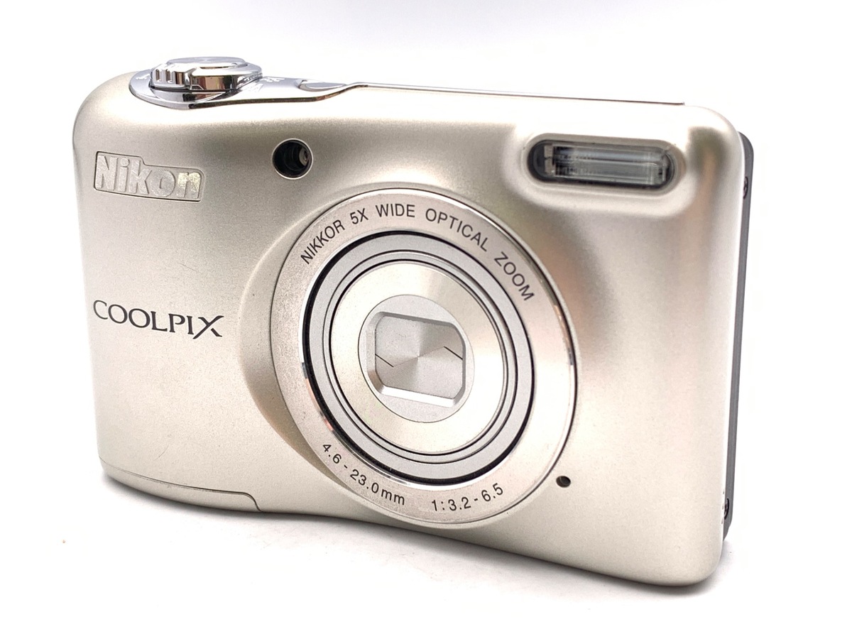 ニコン COOLPIX L32SL シルバー