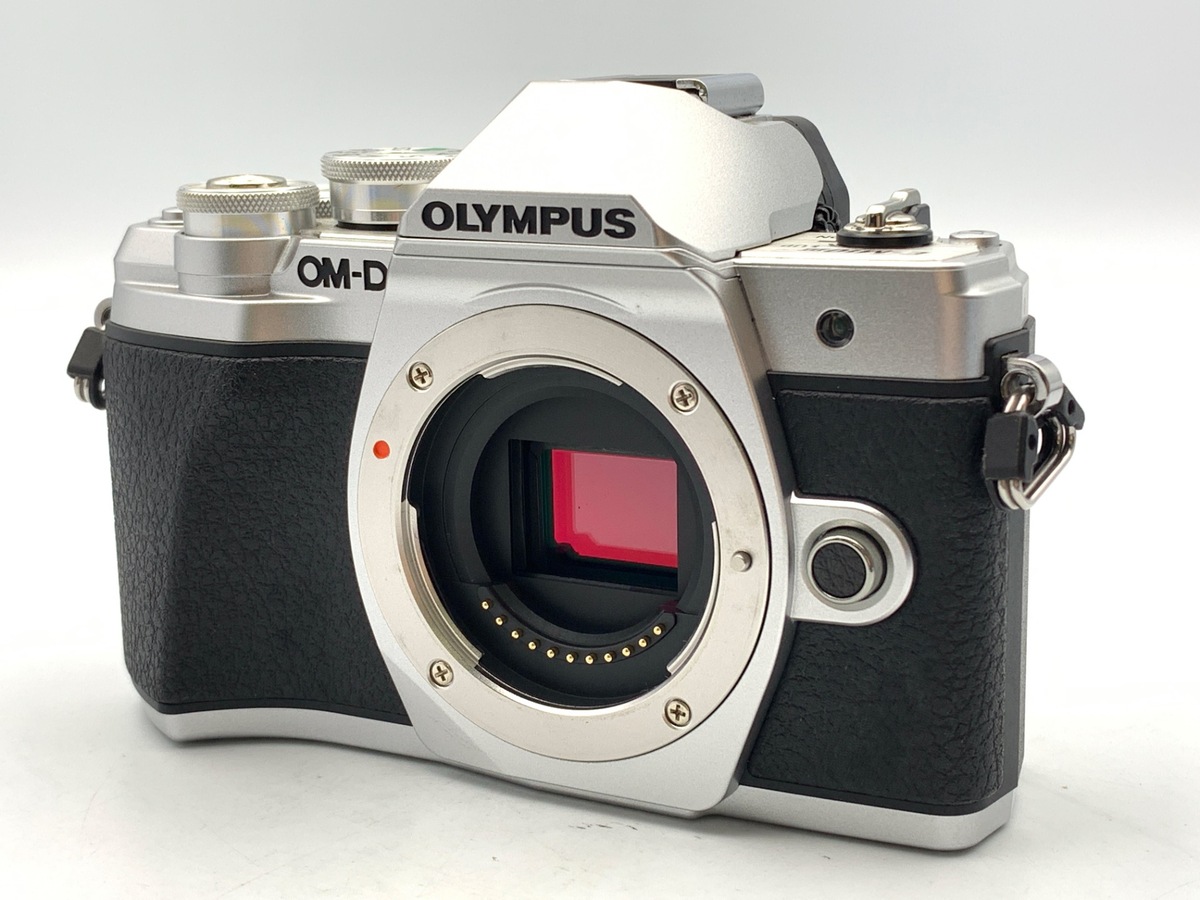 中古】オリンパス OM-D E-M10 MarkIII ボディ シルバー 在庫一覧