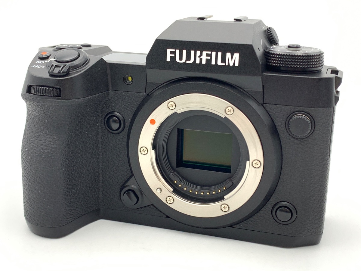FUJIFILM X-H2 ボディ 中古価格比較 - 価格.com