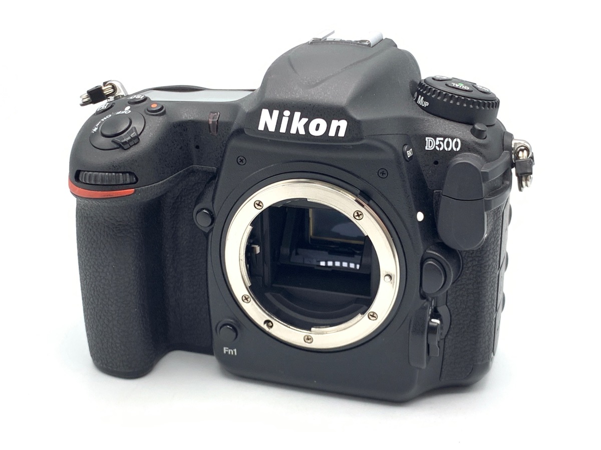 【美品・ショット数36000枚未満】Nikon D500 ボディ 価格.com - D500 ボディ 中古価格比較