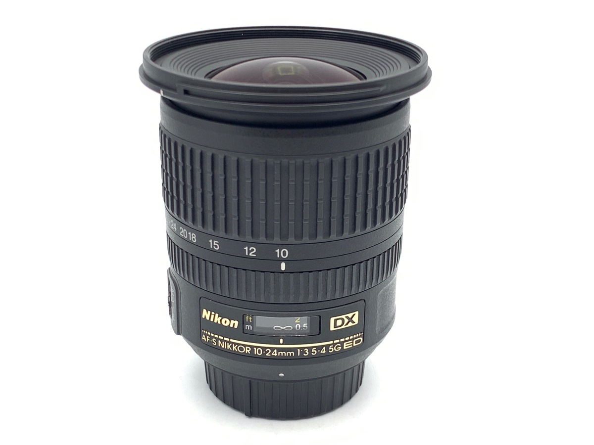 中古】ニコン AF-S DX NIKKOR 10-24mm f/3.5-4.5G ED 在庫一覧｜カメラ