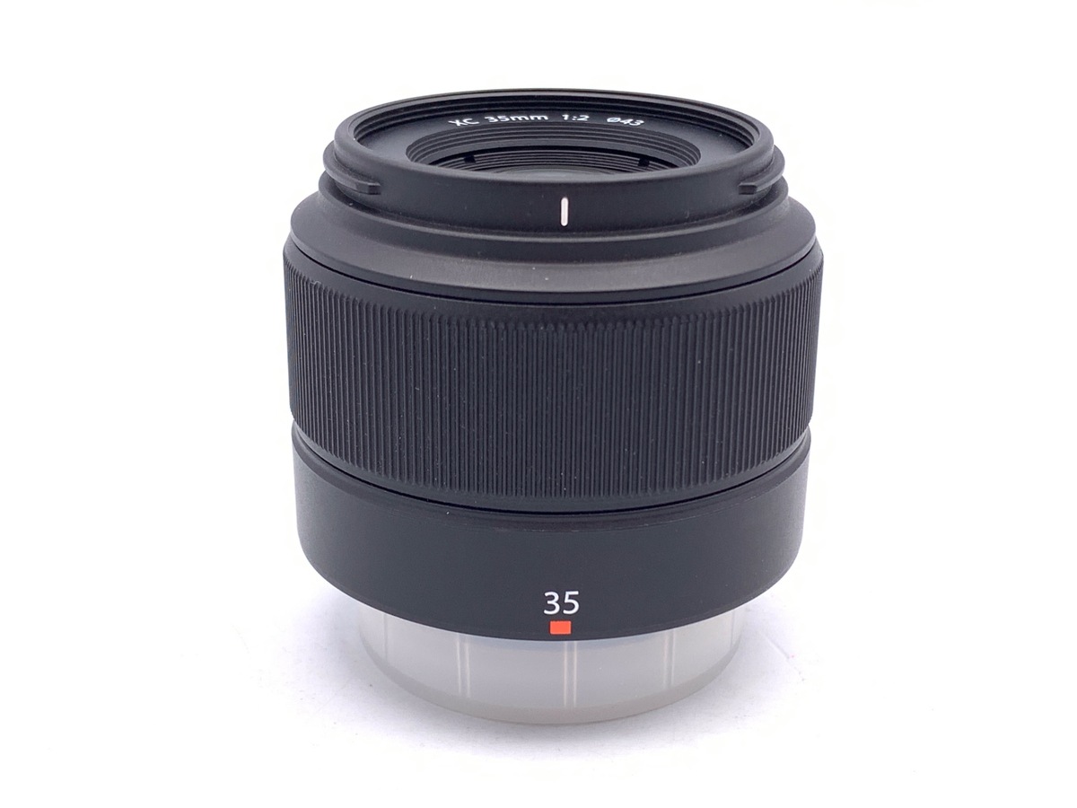 フジノンレンズ XC35mmF2 中古価格比較 - 価格.com