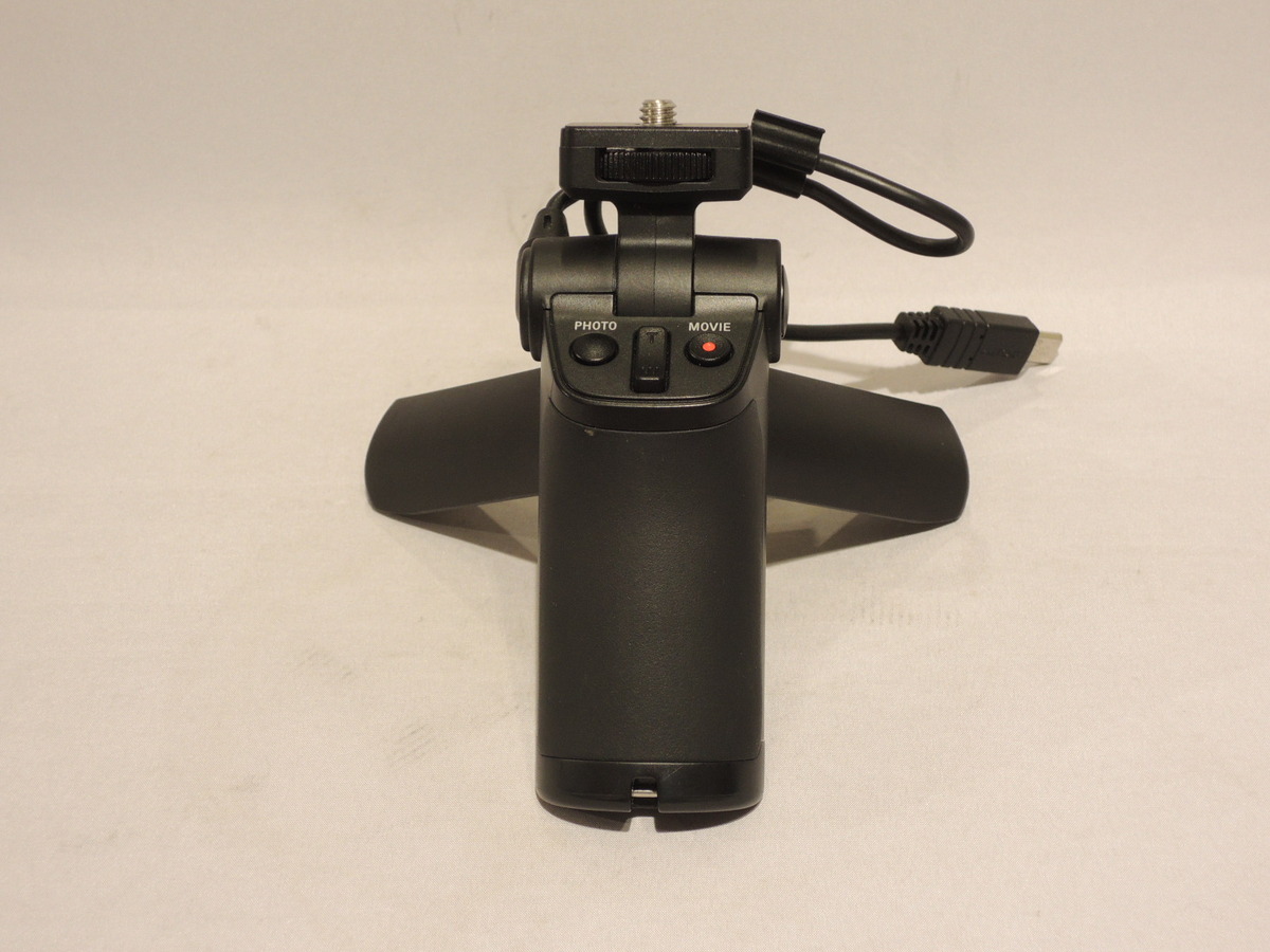 中古】ソニー VCT-SGR1 三脚機能付きシューティンググリップ 在庫一覧