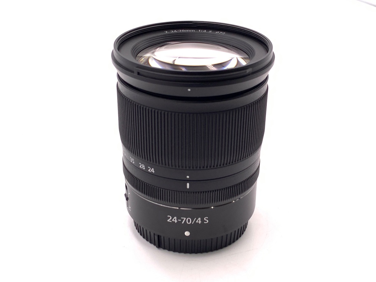 中古】ニコン NIKKOR Z 24-70mm f/4 S 在庫一覧｜カメラのキタムラ