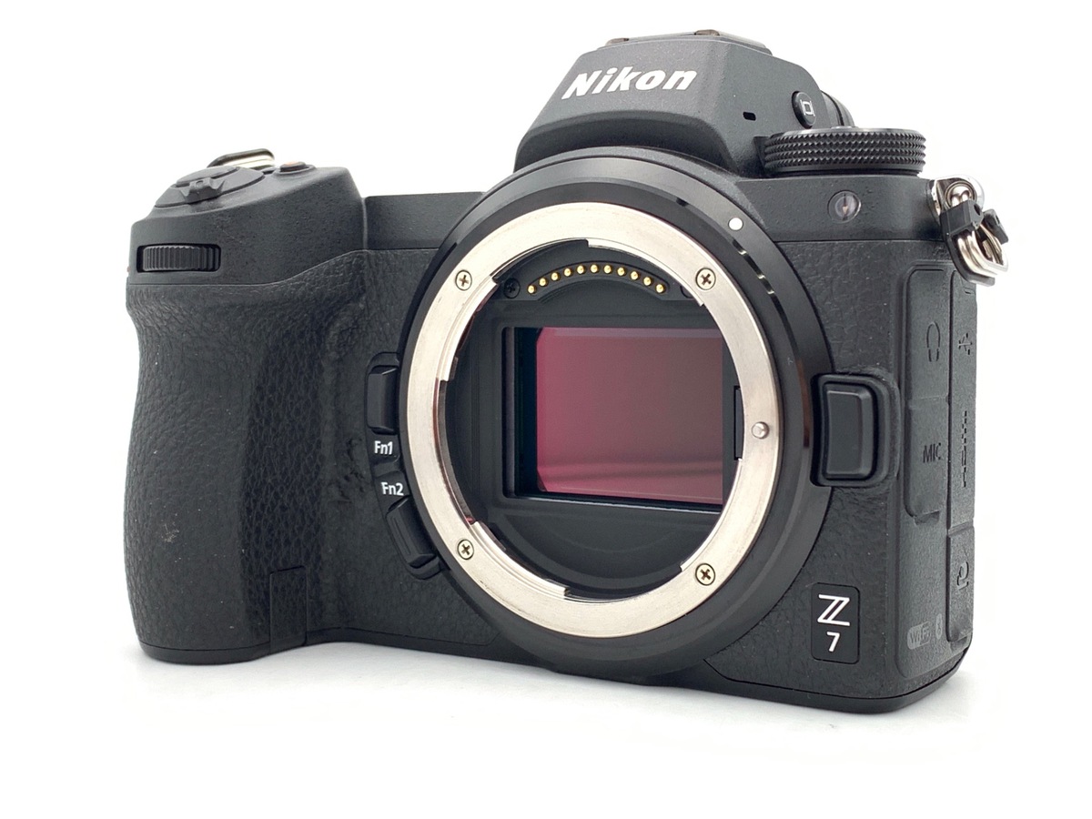 Z 7 ボディ 中古価格比較 - 価格.com