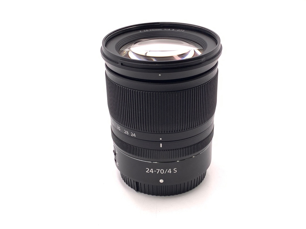 NIKKOR Z 24-70mm f/4 S 中古価格比較 - 価格.com