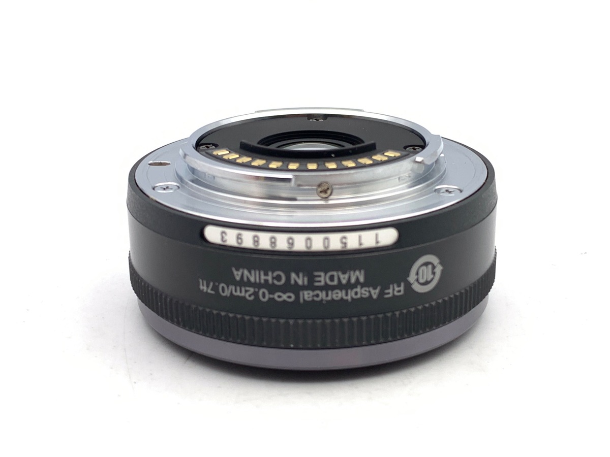 �j�R�� 1 NIKKOR 10/2.8 �u���b�N