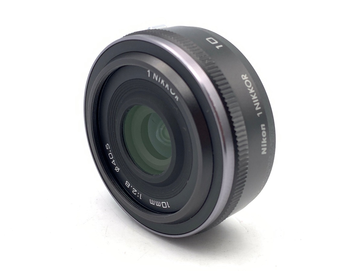 �j�R�� 1 NIKKOR 10/2.8 �u���b�N