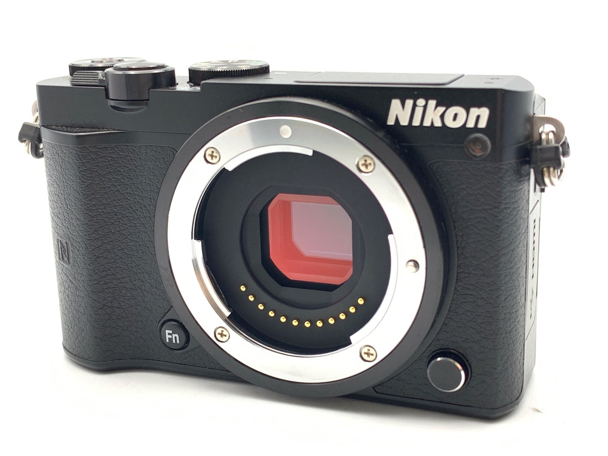 【かんた】Nikon1 J5 ブラック ボディのみ Amazon.co.jp: Nikon 1 J5 Mirrorless Digital Camera : Electronics