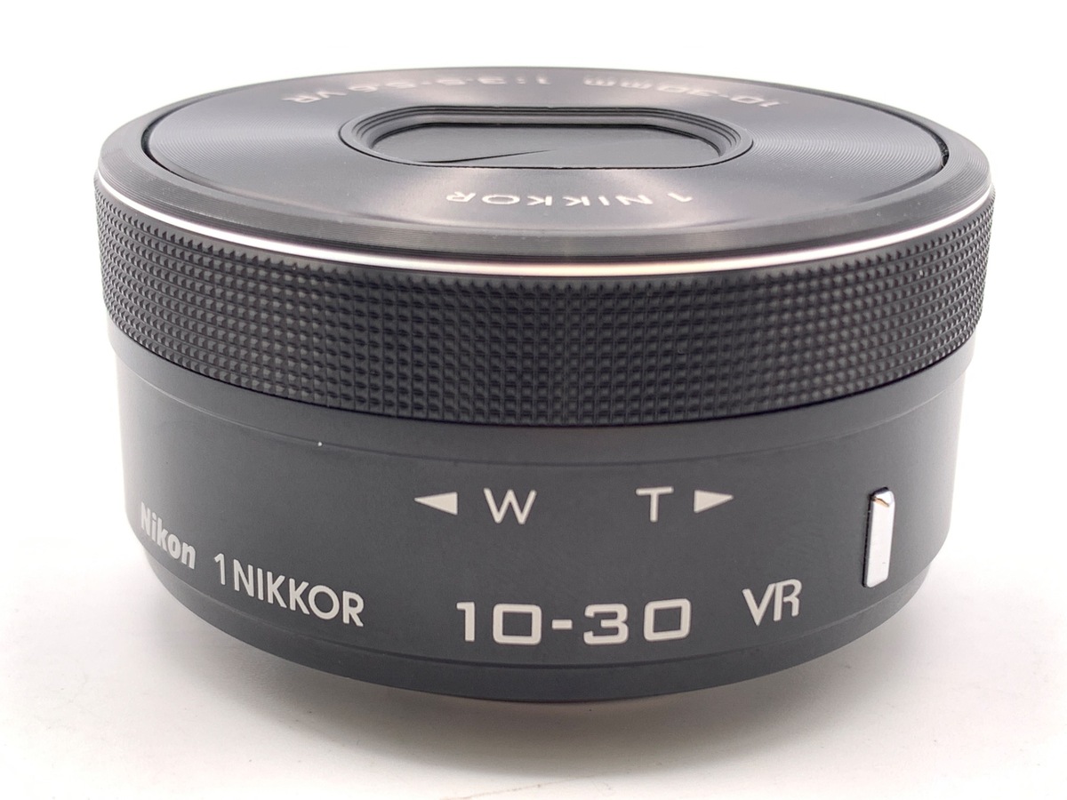 中古】ニコン 1NIKKOR VR 10-30 f/3.5-5.6 PD-ZOOM ブラック 在庫一覧