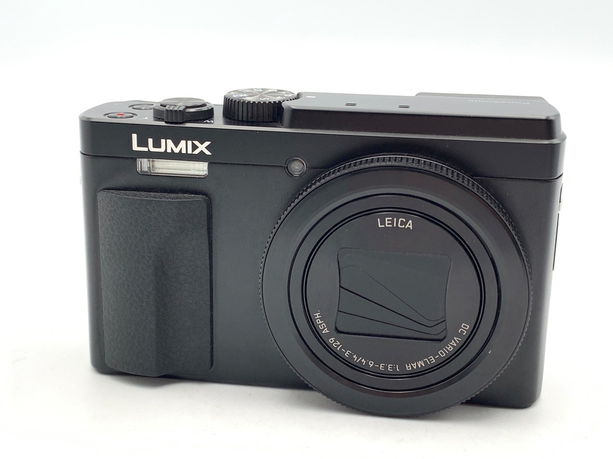 中古：A(美品)】パナソニック LUMIX DC-TZ95D-K ブラック | 2445250065337