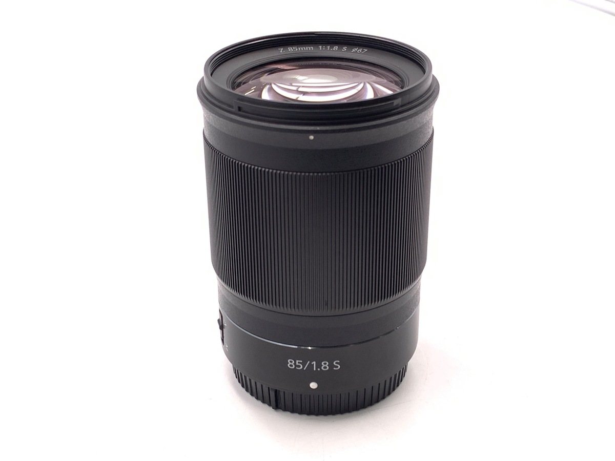 NIKKOR Z 85mm f/1.8 S 中古価格比較 - 価格.com