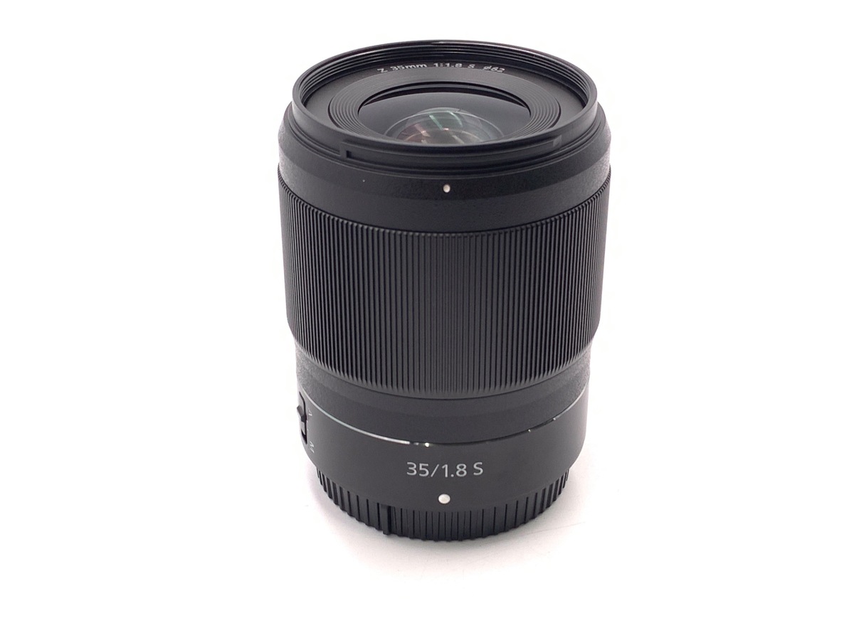 中古】ニコン NIKKOR Z 35mm f/1.8 S 在庫一覧｜カメラのキタムラ