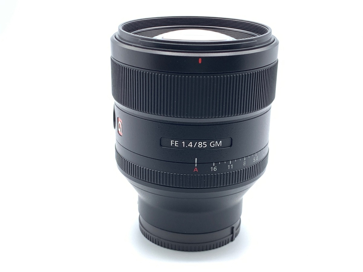 FE 85mm F1.4 GM SEL85F14GM 中古価格比較 - 価格.com