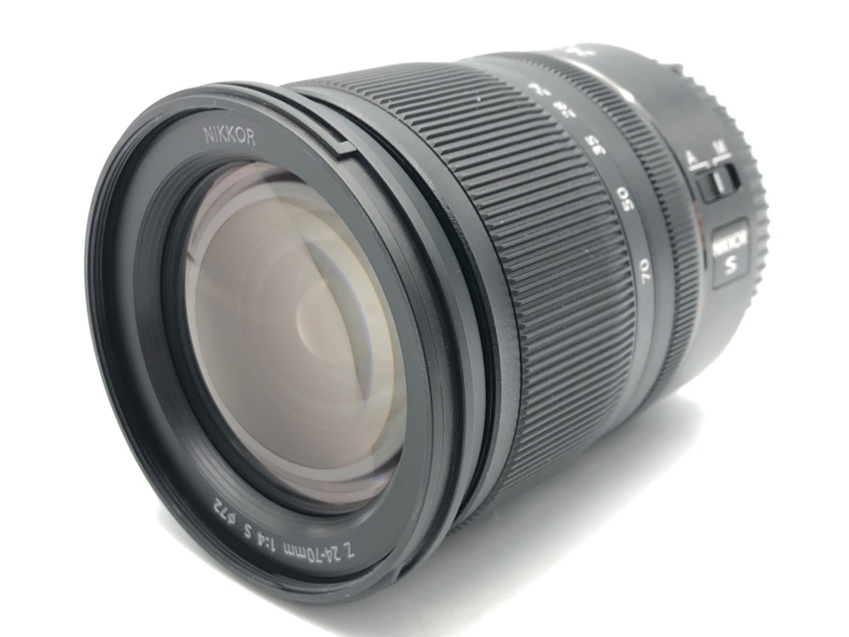 中古】ニコン NIKKOR Z 24-70mm f/4 S｜｜カメラのキタムラネットショップ