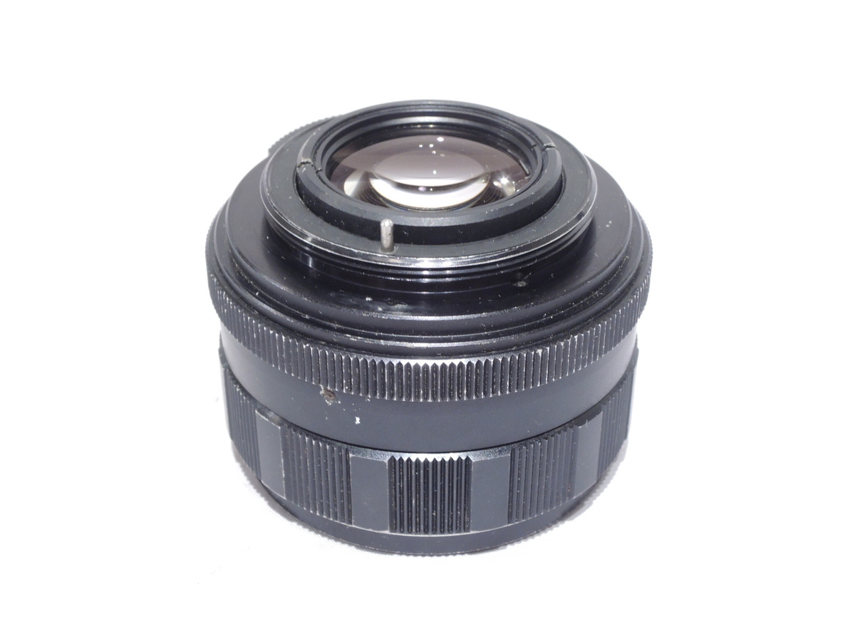 ペンタックス SUPER-TAKUMAR 55mm F1.8