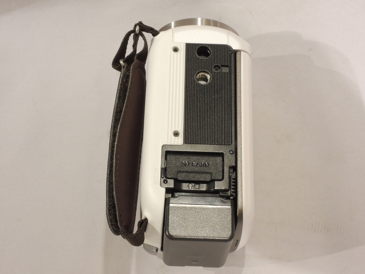中古】パナソニック HC-V360M-W ホワイト｜｜カメラのキタムラネット