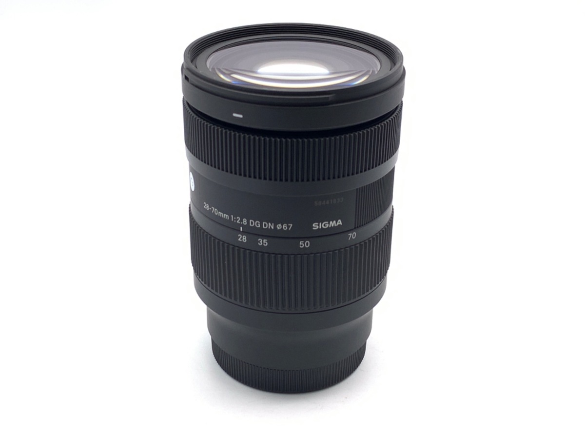 中古】シグマ 28-70mm F2.8 DG DN Contemporary ソニーE用 在庫一覧