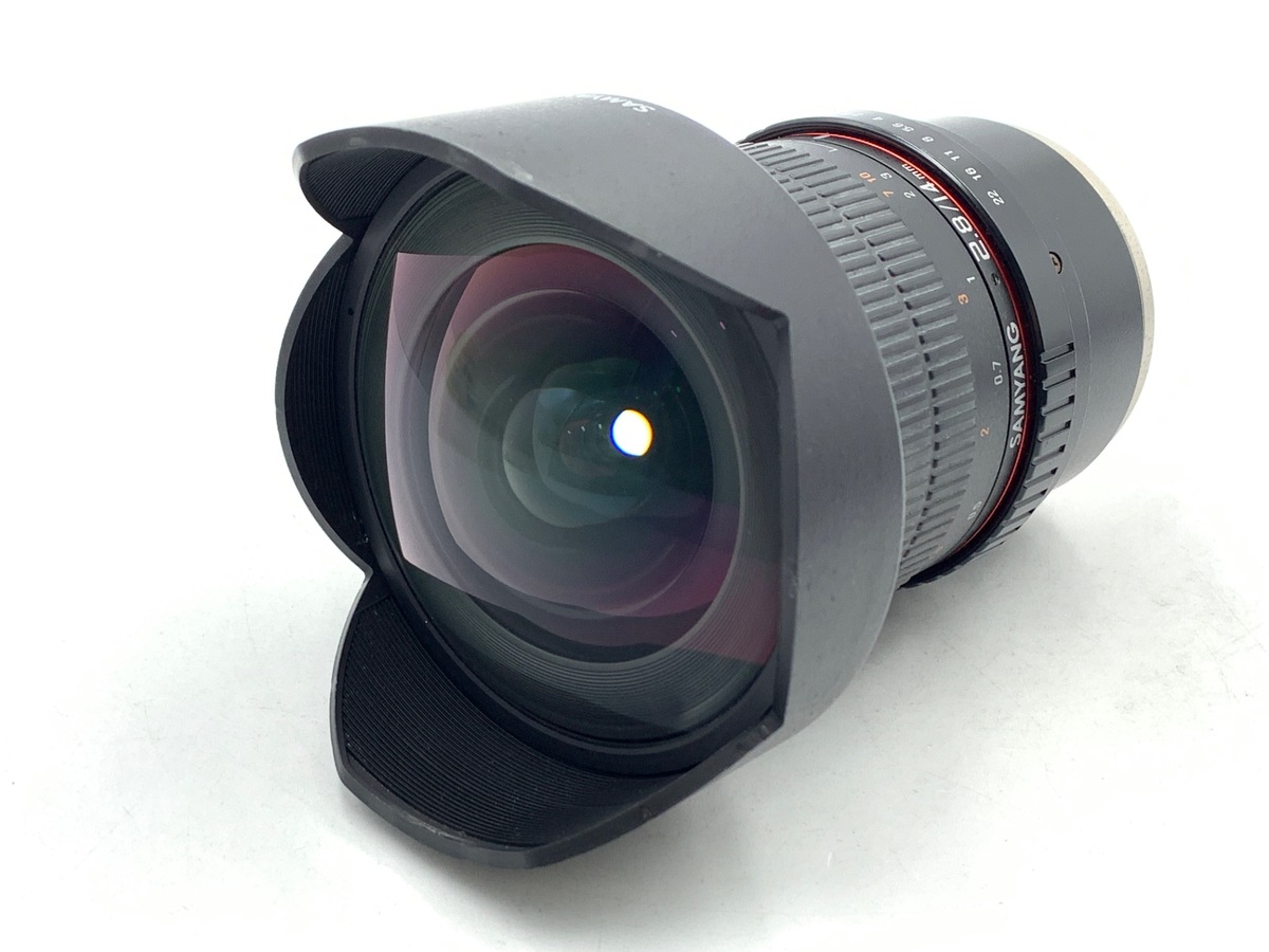中古】サムヤン 14mm F2.8 ED AS IF UMC ソニーE｜｜カメラのキタムラ 